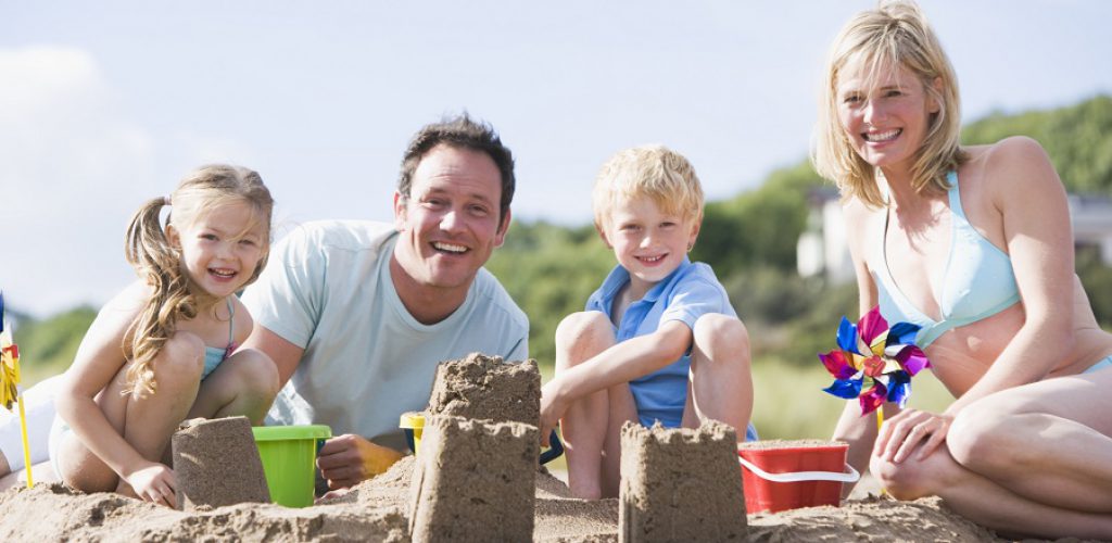 Tipps für einen erholsamen Urlaub mit Kindern