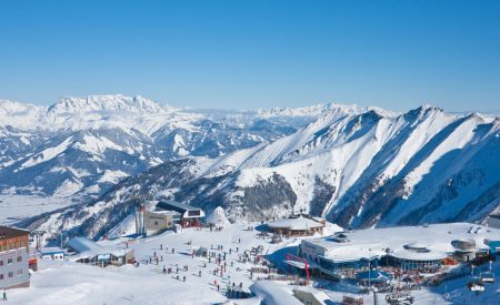 Skigebiete in den Bayerischen Alpen