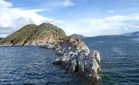 Bolivien: Zu Besuch auf der Isla del Sol im Titicacasee