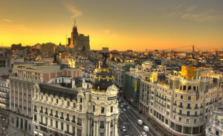 Kapitale im Herzen Spaniens: Zu Besuch in Madrid