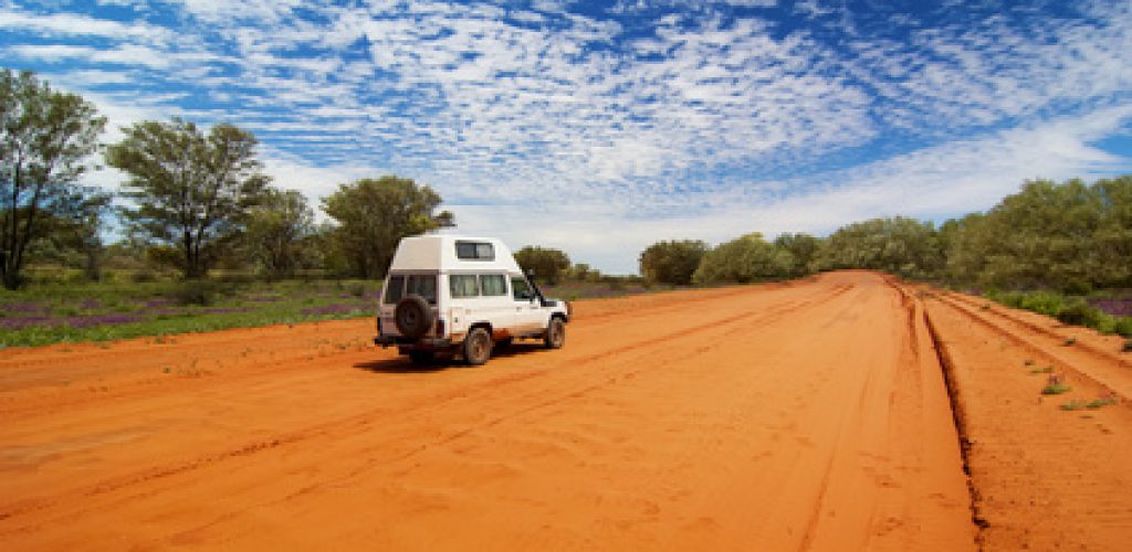 Alice Springs – das Tor zum australischen Outback