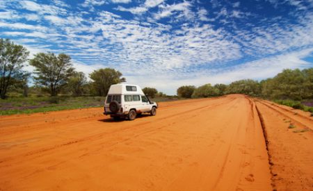 Alice Springs – das Tor zum australischen Outback