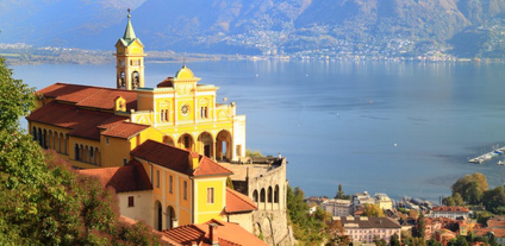 Abenteuerurlaub im Tessin: Canyoning durch die Schluchten