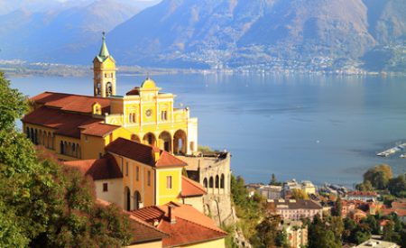 Abenteuerurlaub im Tessin: Canyoning durch die Schluchten