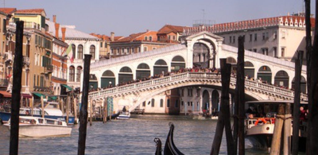 Malerische Eindrücke aus vielen Jahrhunderten: die Lagunenstadt Venedig