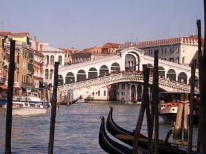 Malerische Eindrücke aus vielen Jahrhunderten: die Lagunenstadt Venedig   