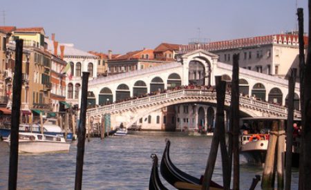 Malerische Eindrücke aus vielen Jahrhunderten: die Lagunenstadt Venedig