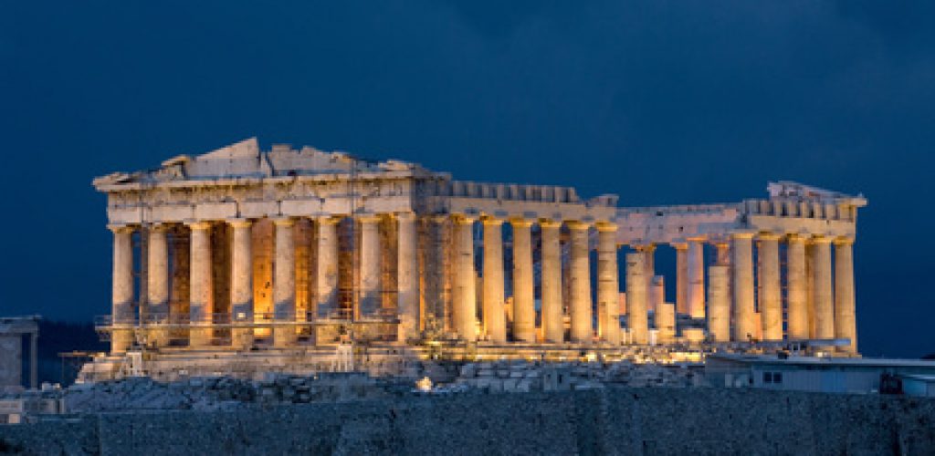Auf den Spuren europäischer Zivilisation: zu Gast in Athen
