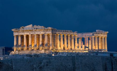 Auf den Spuren europäischer Zivilisation: zu Gast in Athen