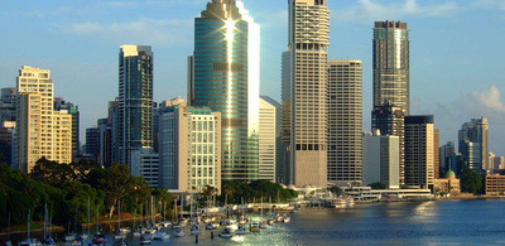 Metropole mit Badestrand im Stadtbereich: Faszinierendes Brisbane