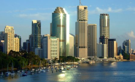 Metropole mit Badestrand im Stadtbereich: Faszinierendes Brisbane