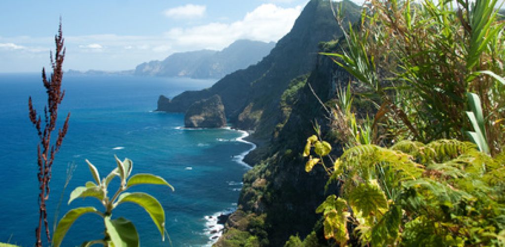 Portugiesische Blumeninsel im Atlantik: Madeira