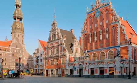 Riga wird 2014 Kulturhauptstadt