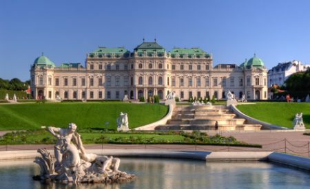 Auf Kurzreise die Highlights von Wien erkunden