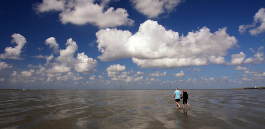 Natur zu Füßen: Wattwandern auf Sylt