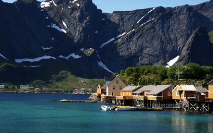 Skandinavien – das Urlaubsparadies für die ganze Familie