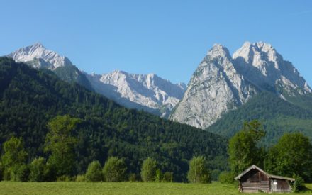 Wandermöglichkeiten rund um München