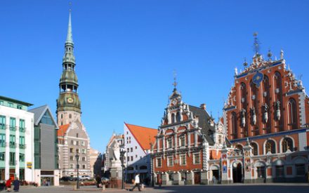 Lettland – baltischen Glanz erleben