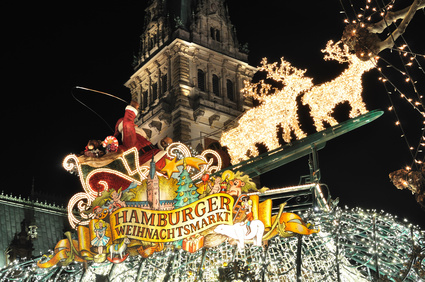 Hamburger Weihnachtsmarkt