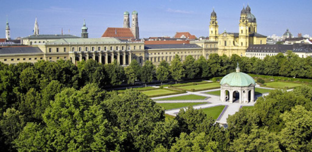 München im Frühling entdecken: die schönsten Parks und Gärten