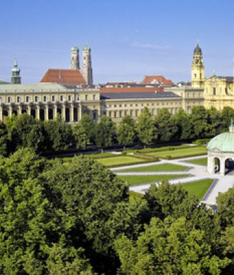 München im Frühling entdecken: die schönsten Parks und Gärten