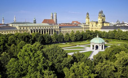 München im Frühling entdecken: die schönsten Parks und Gärten