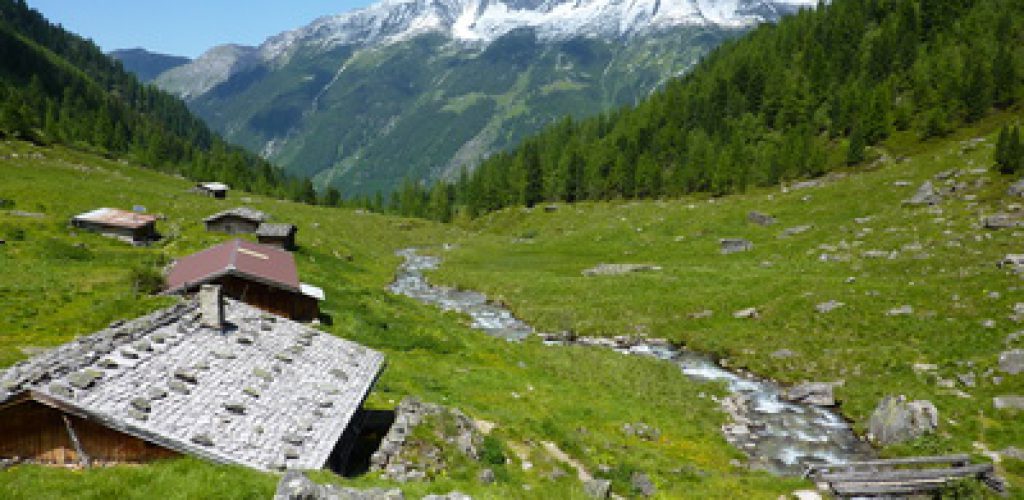 Das Zillertal – Traumurlaub in den Alpen