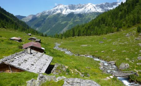 Das Zillertal – Traumurlaub in den Alpen