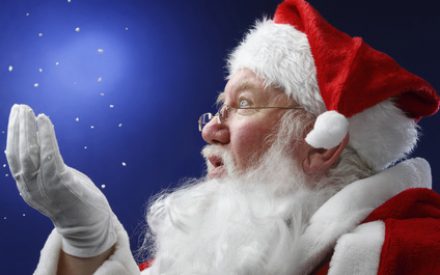 Ho ho ho – Zu Besuch beim Weihnachtsmann in Finnland