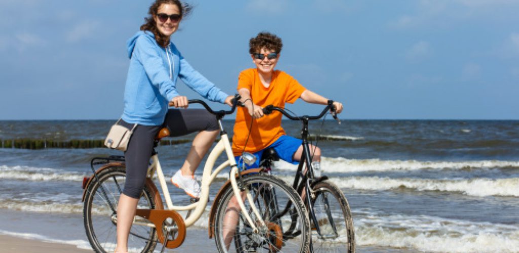 Das „irdische Paradies“ liegt an der Ostsee: Mit den Kindern auf Fehmarn