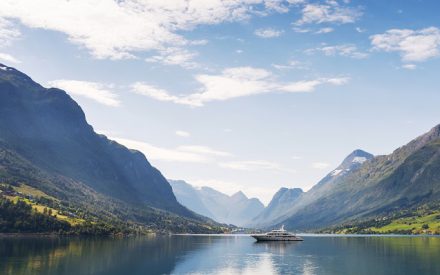 Kreuzfahrt entlang der norwegischen Küste – Die bekanntesten Fjorde