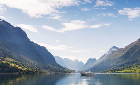 Kreuzfahrt entlang der norwegischen Küste – Die bekanntesten Fjorde