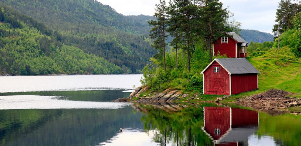 Einmal Pippi Langstrumpf sein – Ferien in Schweden