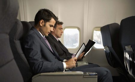 Flugreise trotz Herzschwäche