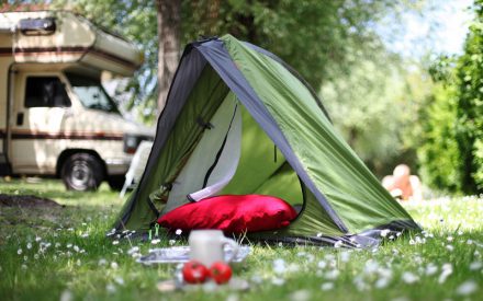 Die besten Campingplätze Deutschlands