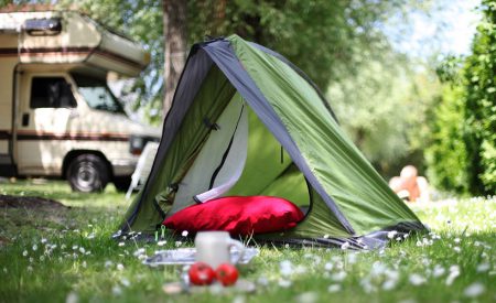 Die besten Campingplätze Deutschlands