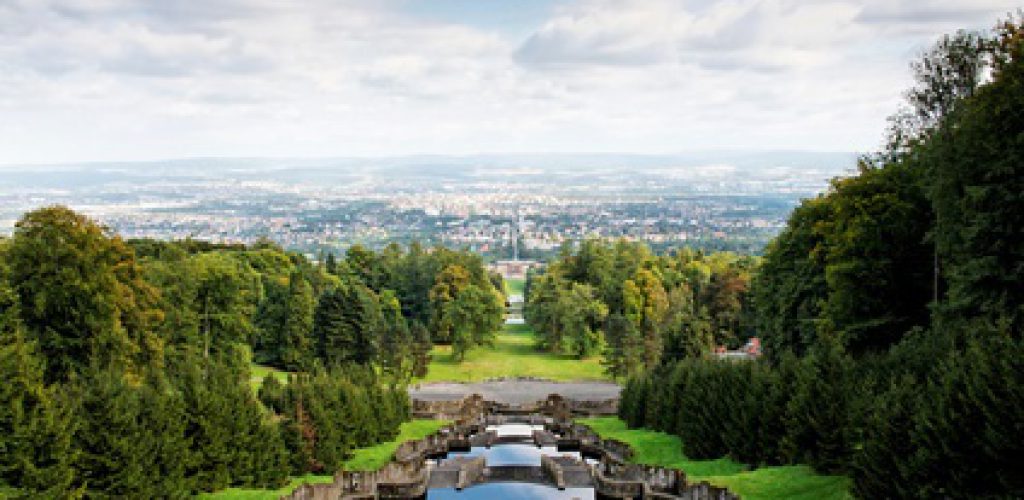 UNESCO-Welterbe: Der Herkules in Kassel