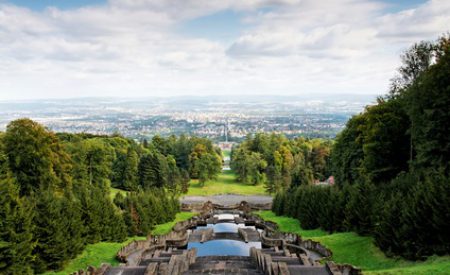 UNESCO-Welterbe: Der Herkules in Kassel