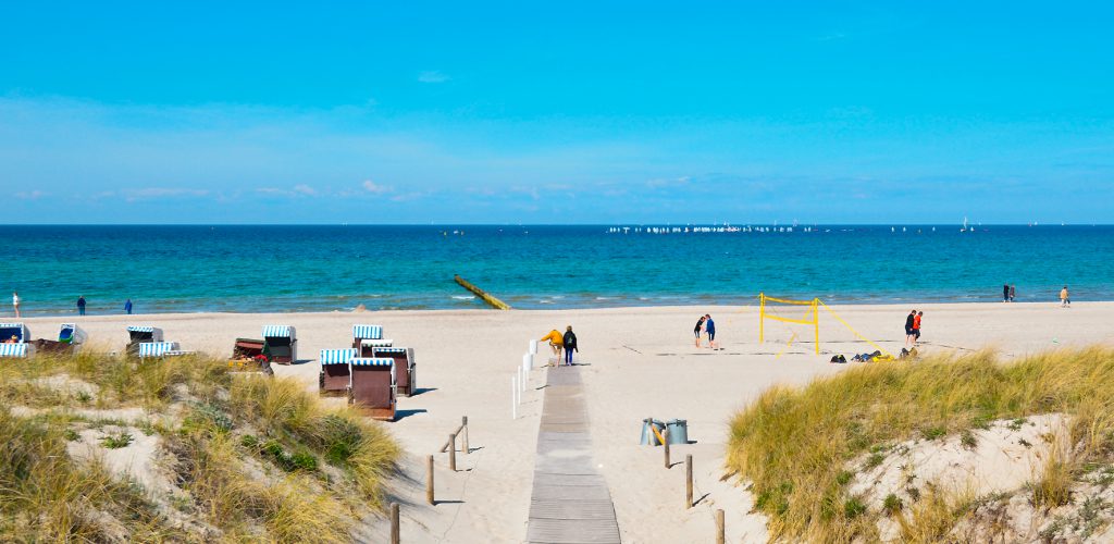 Das sind die schönsten Ostseestrände