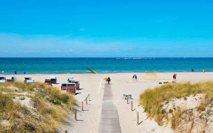 Das sind die schönsten Ostseestrände