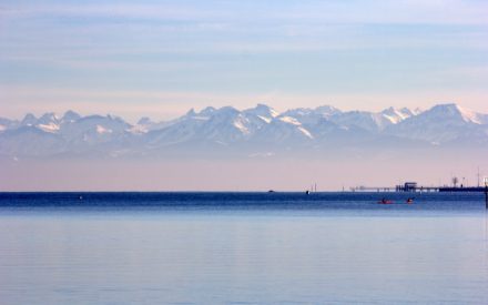 Seen im Allgäu: Schöner als Meer!