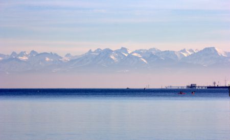 Seen im Allgäu: Schöner als Meer!