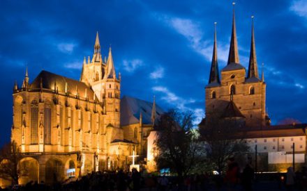 Tolle Sehenswürdigkeiten in Erfurt