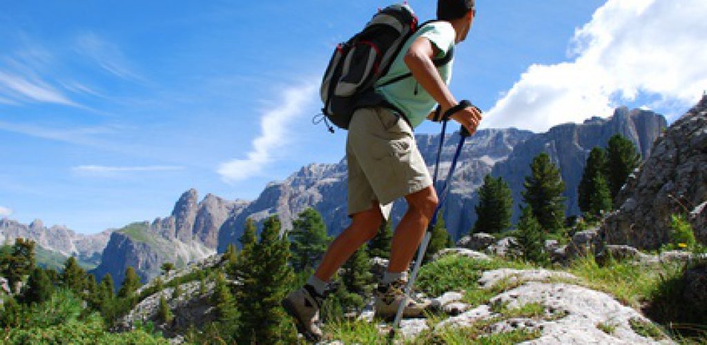 Zugspitze: Wandern an der Riffelscharte