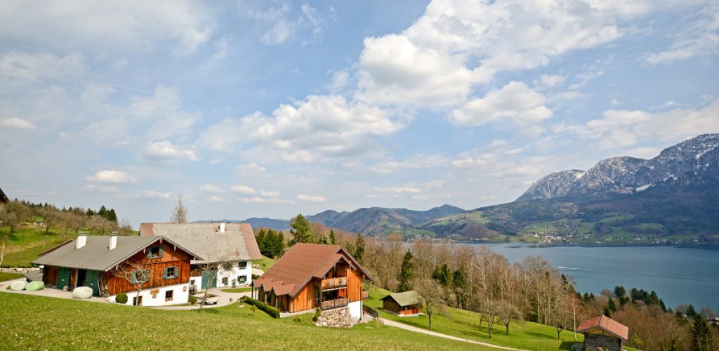 Bayern: So idyllisch ist das Berchtesgadener Land