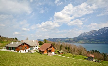 Bayern: So idyllisch ist das Berchtesgadener Land