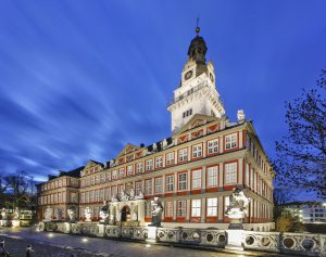 Im Museum Schloss Wolfenbüttel wird das höfische Leben des 18. Jahrhunderts nachvollziehbar. Foto: djd/Stadt Wolfenbüttel/Chr. Bierwagen