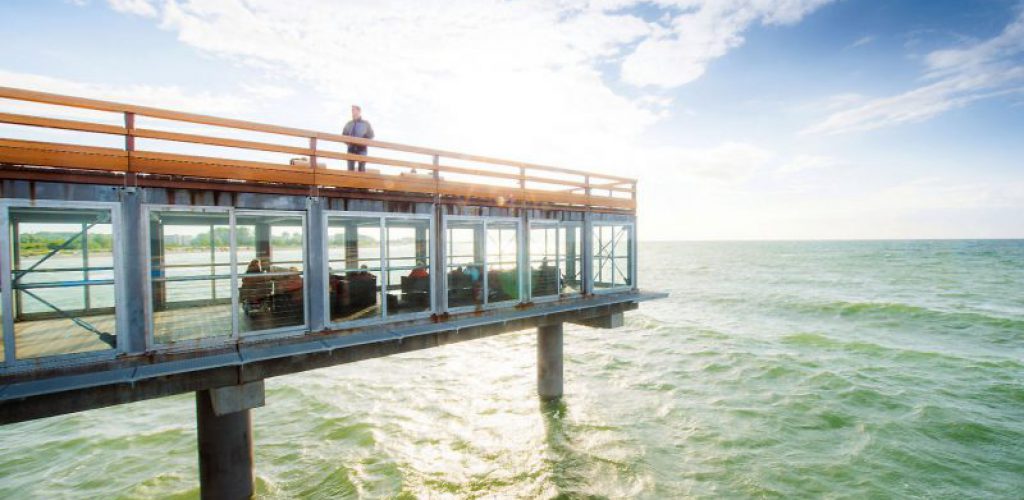 Für Strandspazierer und Stadtbummler