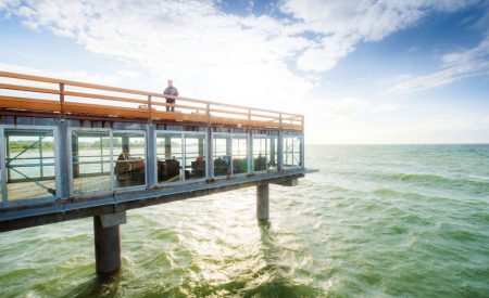 Für Strandspazierer und Stadtbummler