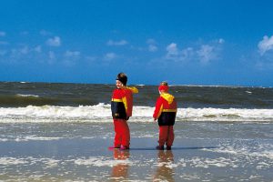 Wer im Herbst oder Winter Amrum besucht, begegnet stundenlang keiner Menschenseele. Foto: djd/Amrum 